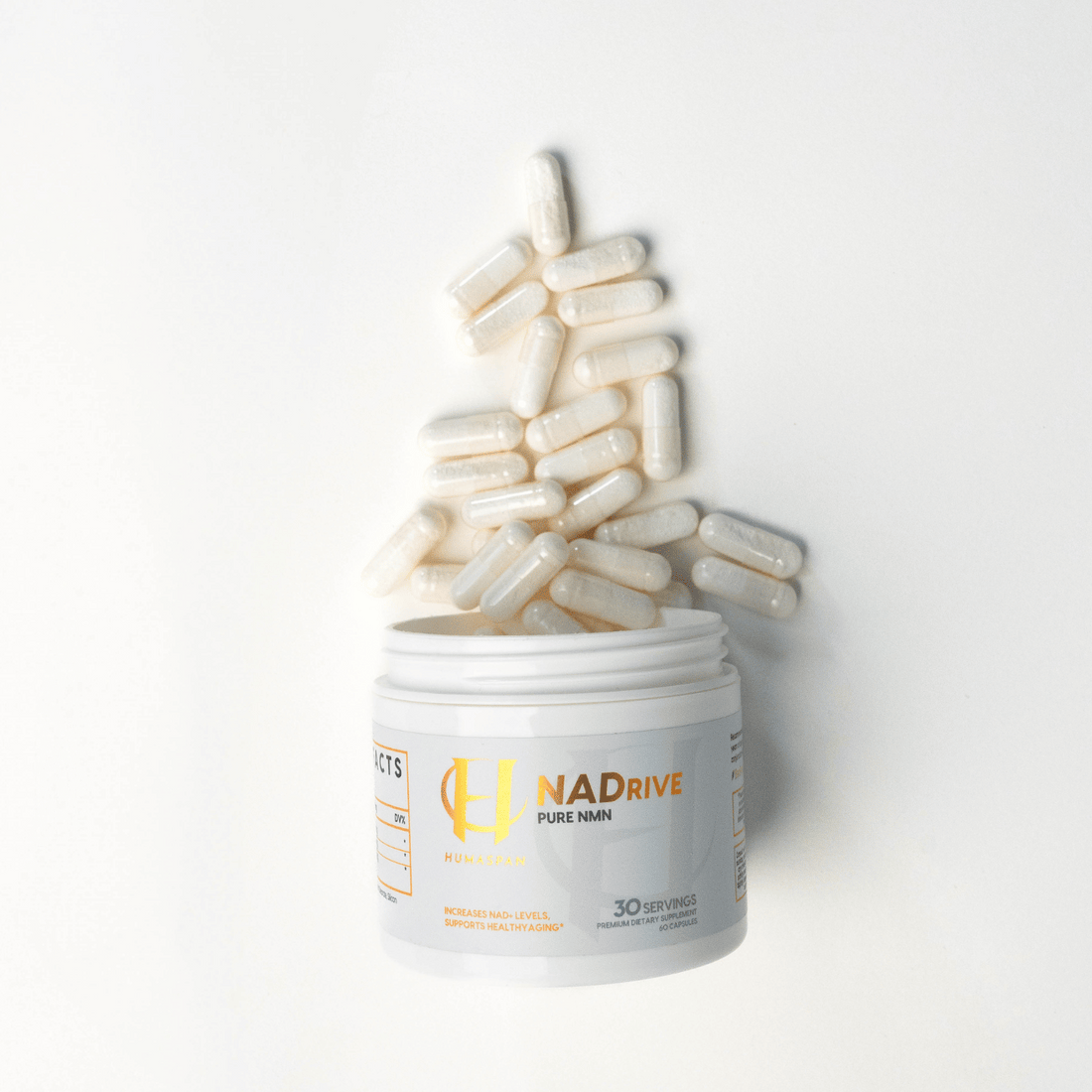 NADrive - Pure NMN Supplement