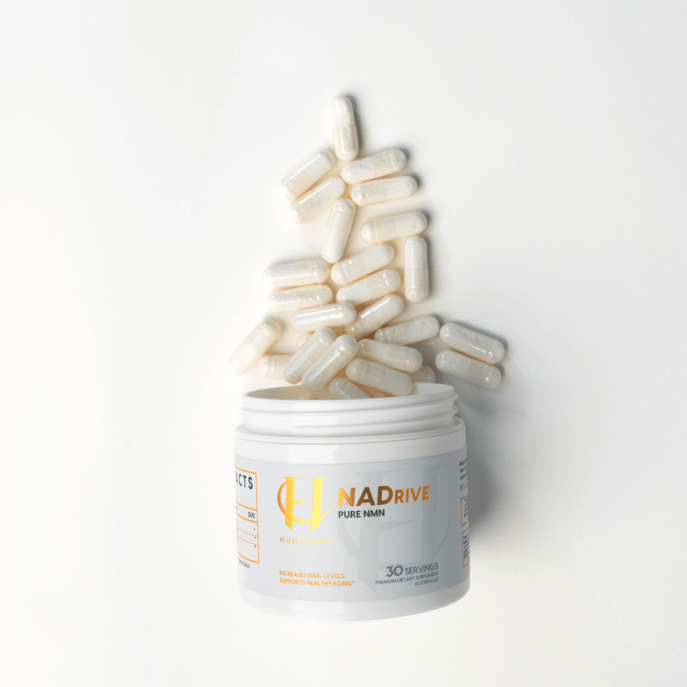 NADrive - Pure NMN Supplement