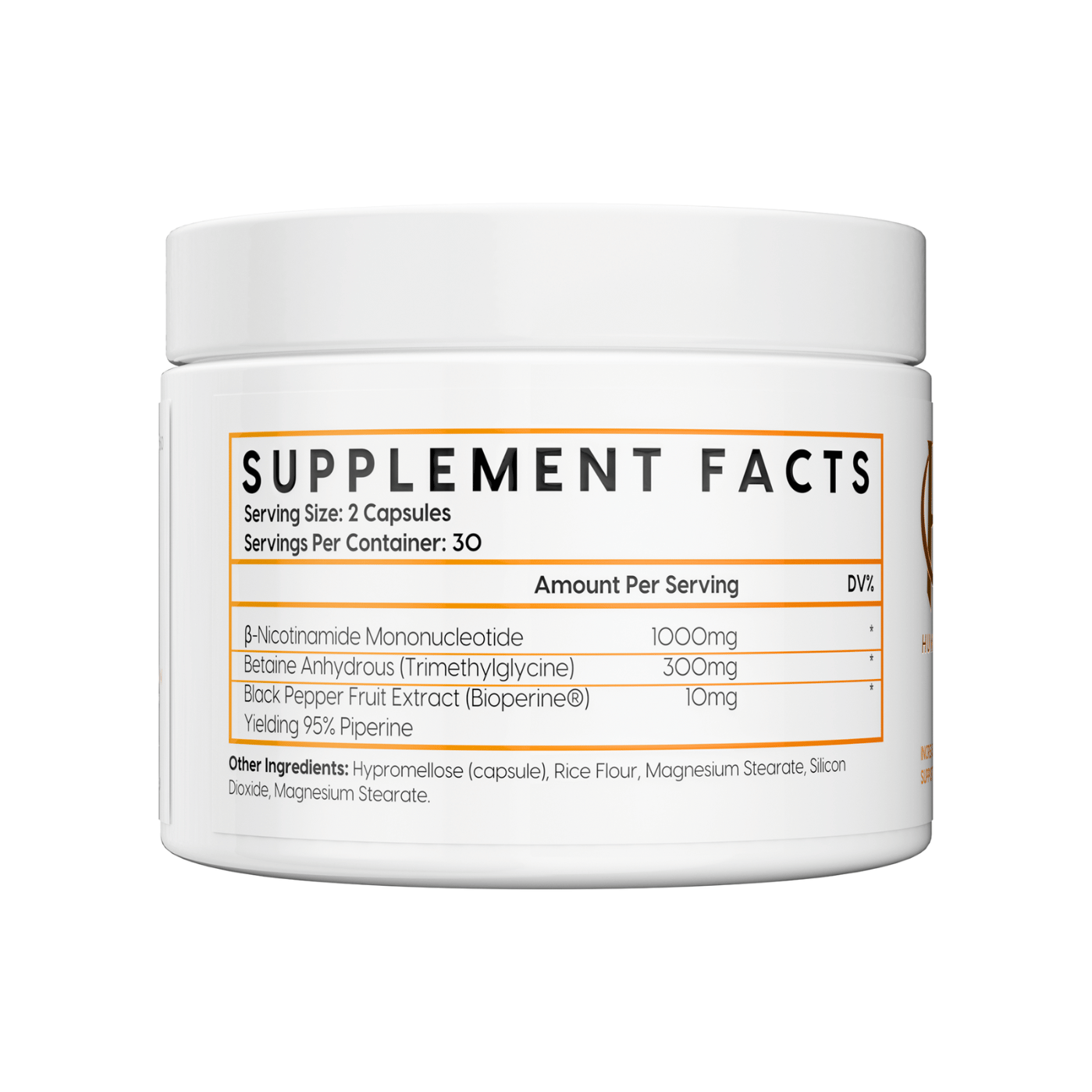 NADrive - Pure NMN Supplement