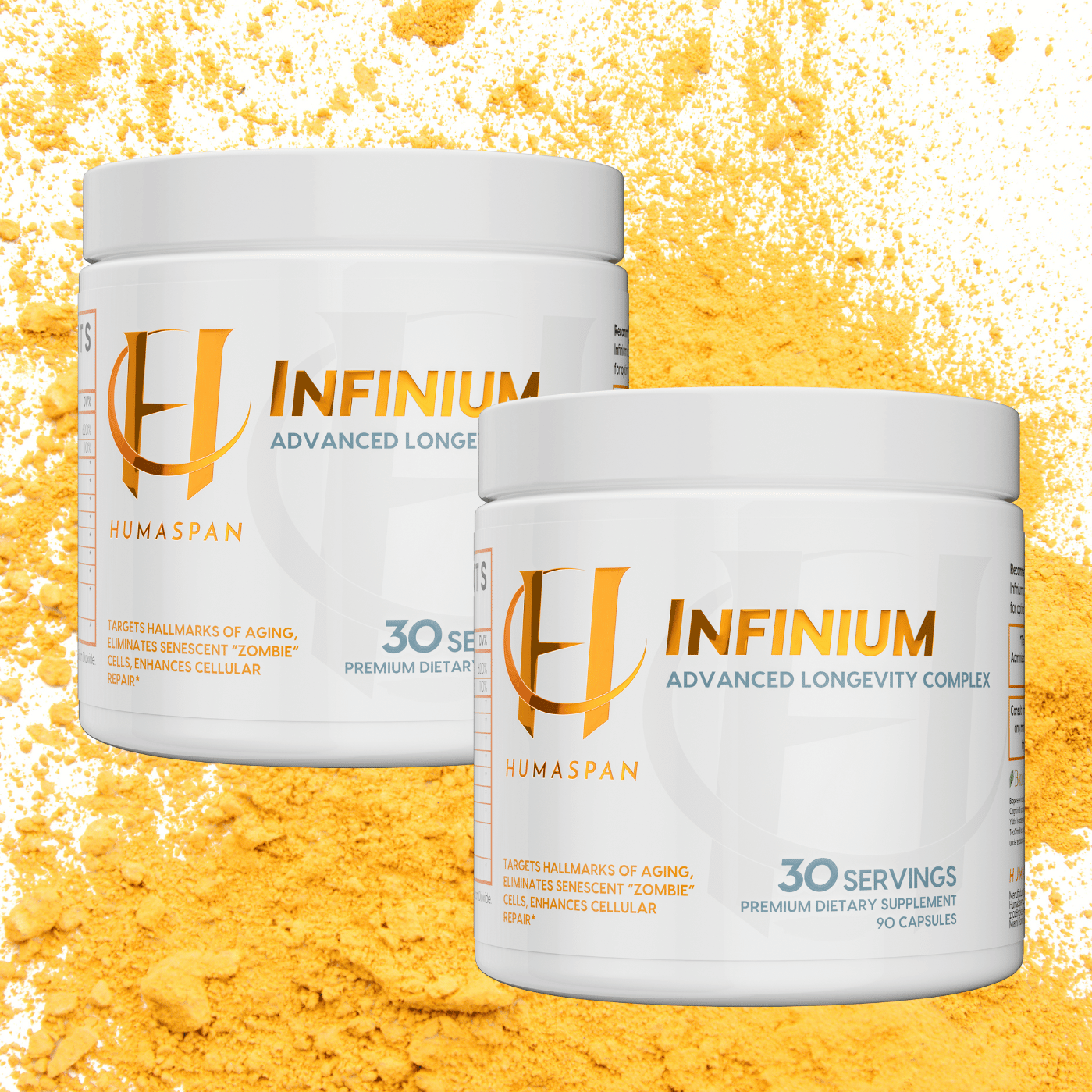 Infinium™ - Superior Longevity Complex