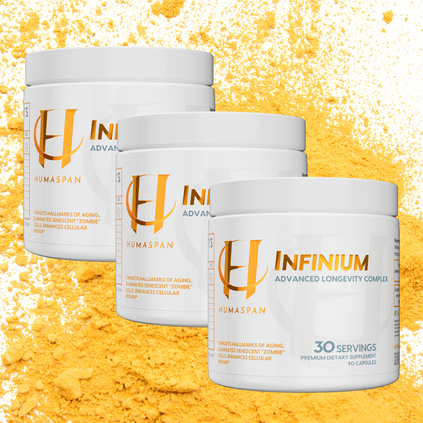 Infinium™ - Superior Longevity Complex
