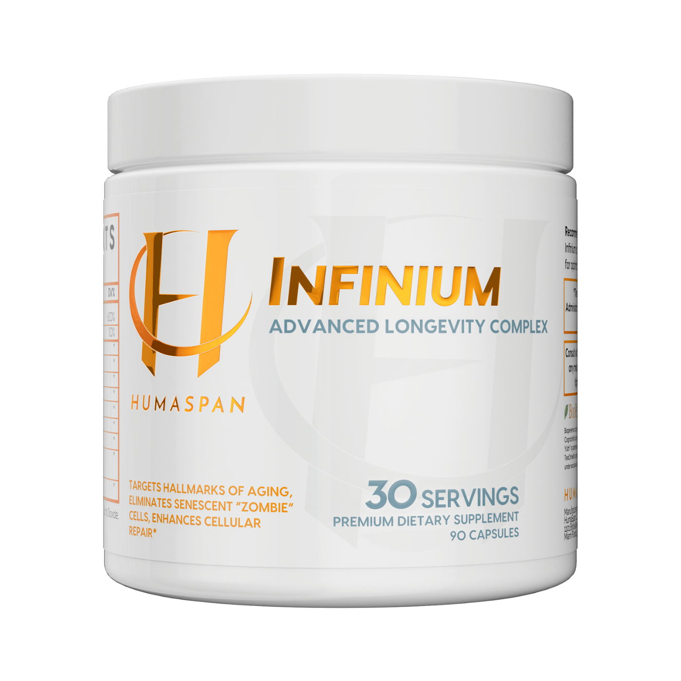 Infinium™ - Superior Longevity Complex