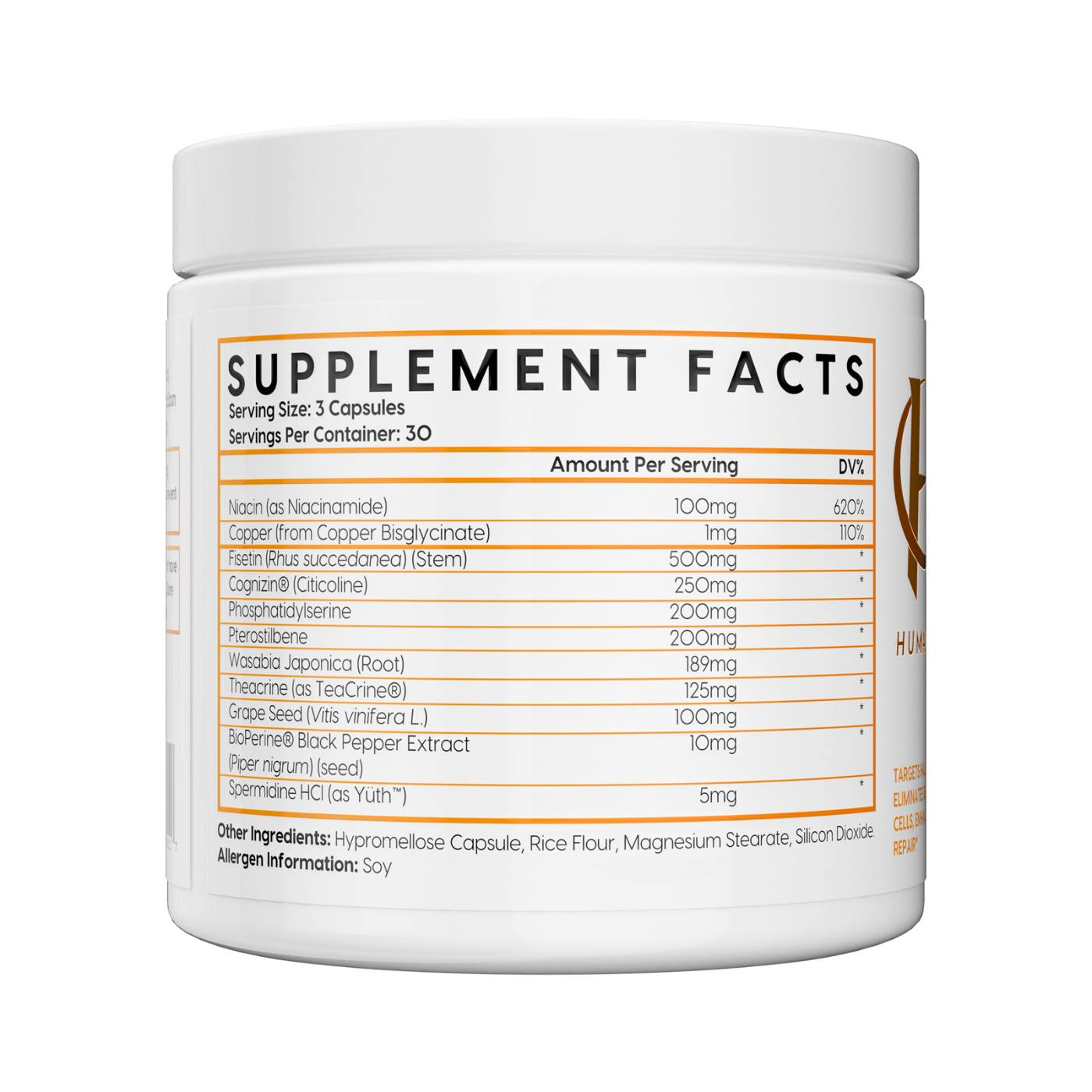 Infinium™ - Superior Longevity Complex