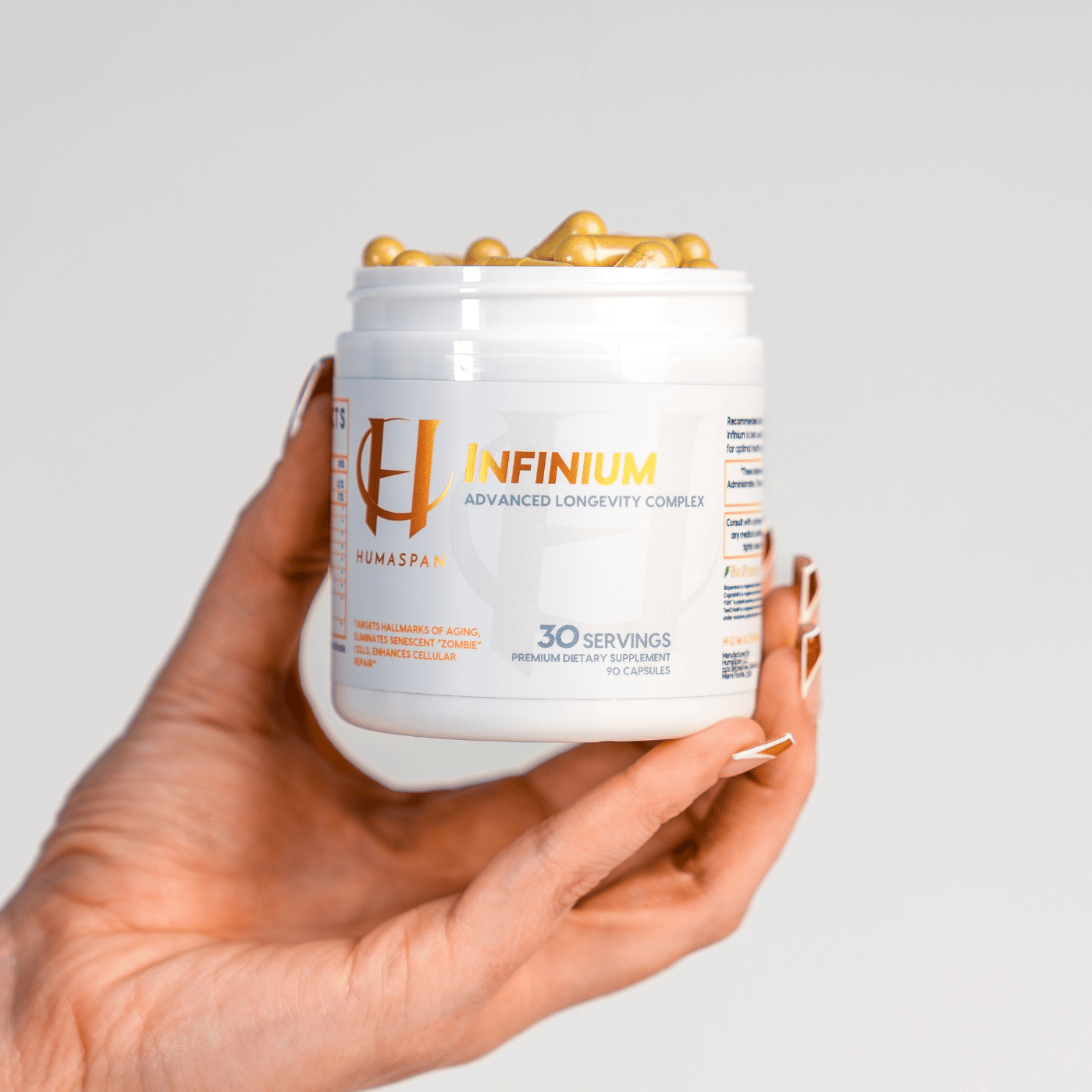 Infinium™ - Superior Longevity Complex