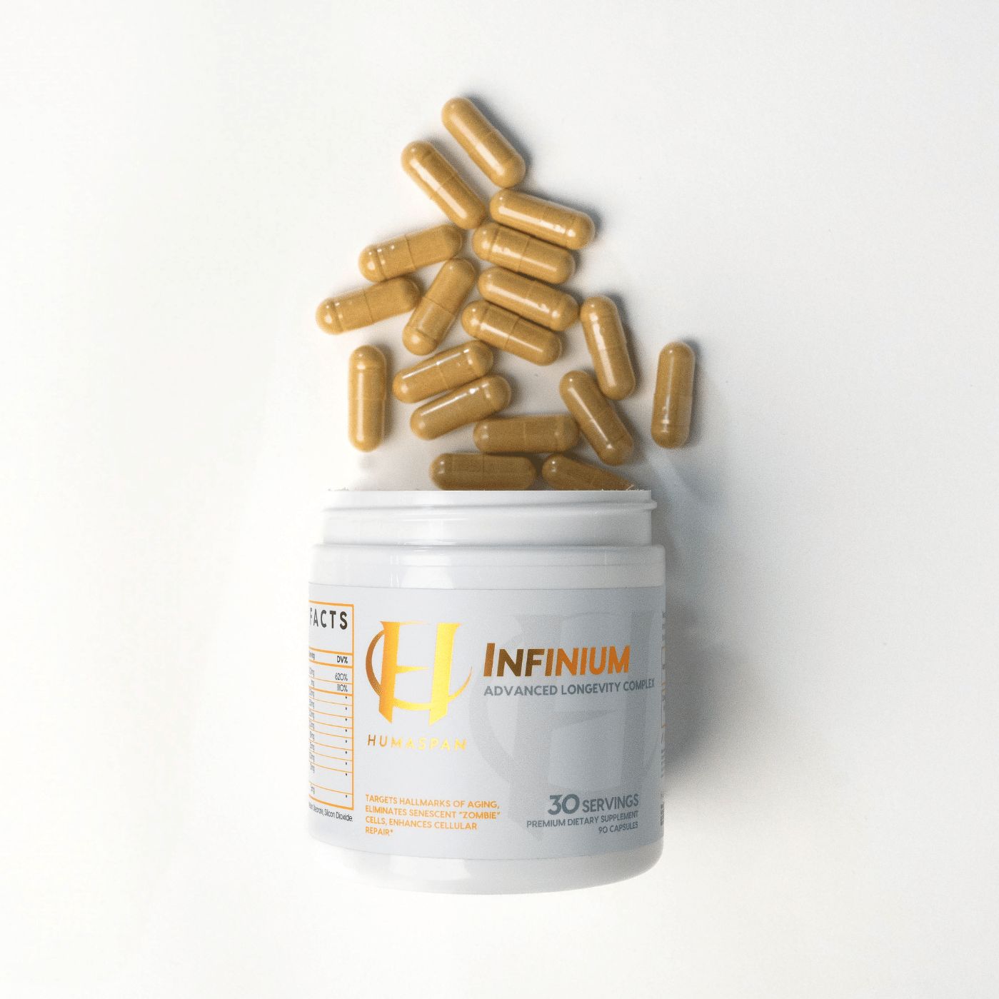 Infinium™ - Superior Longevity Complex