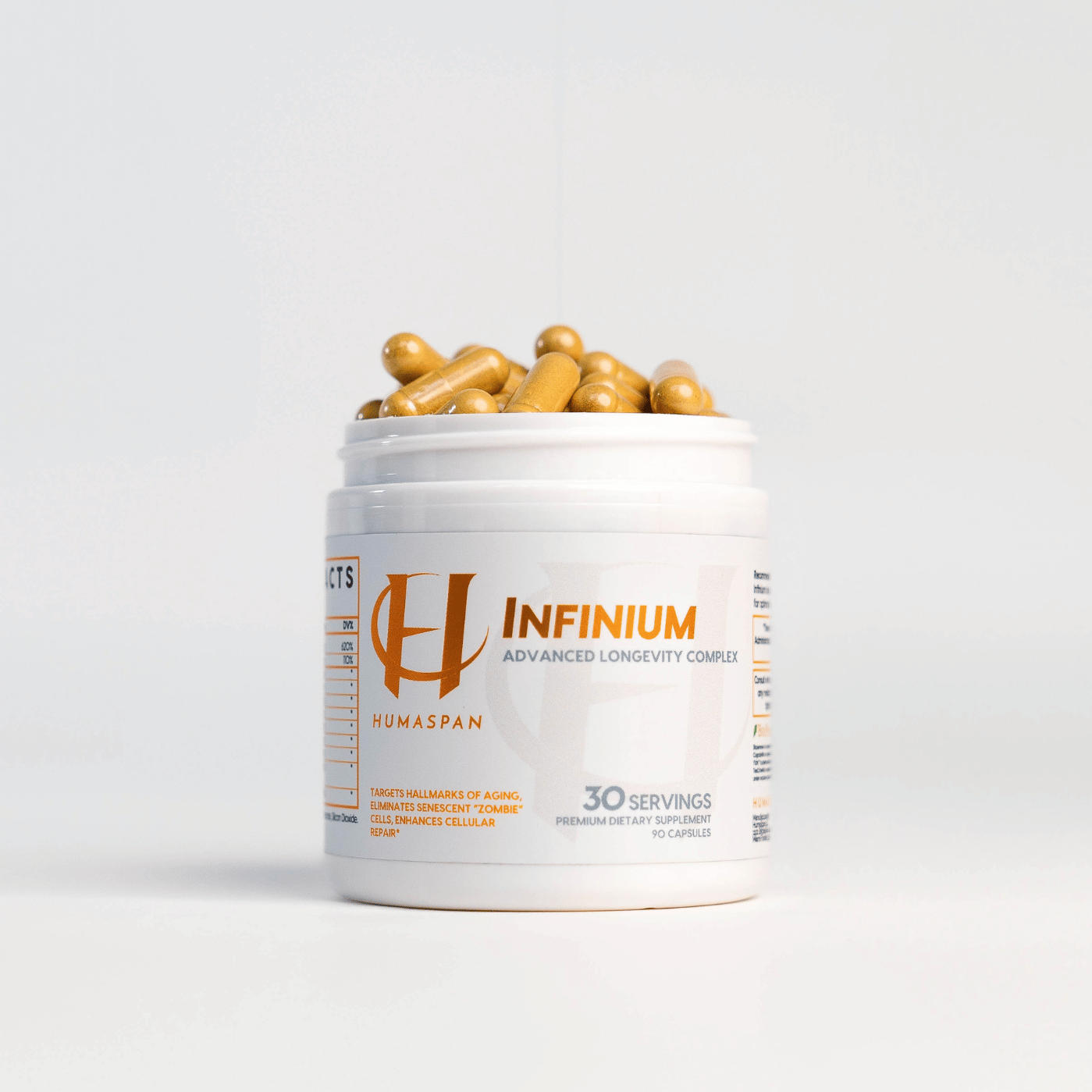 Infinium™ - Superior Longevity Complex