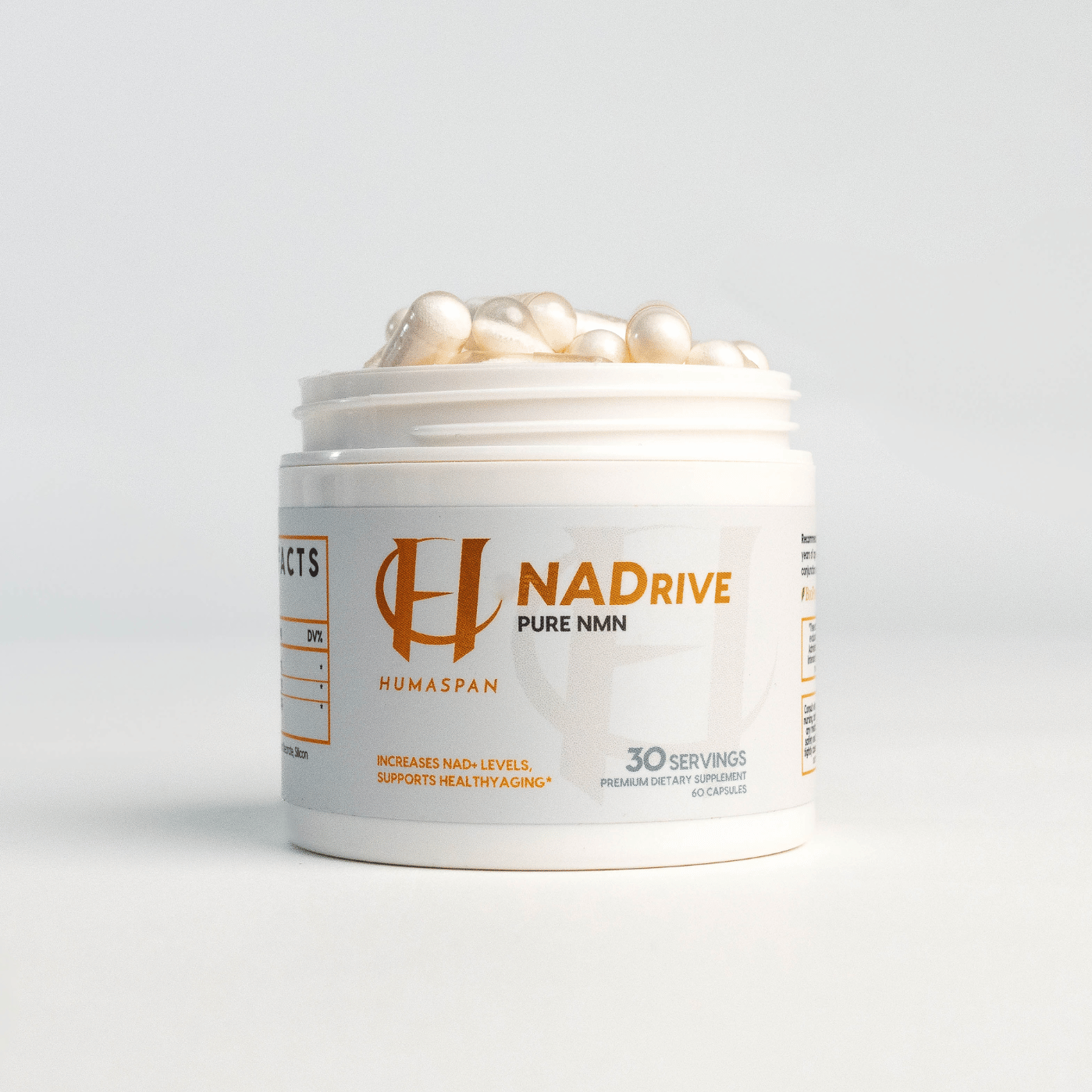 NADrive - Pure NMN Supplement