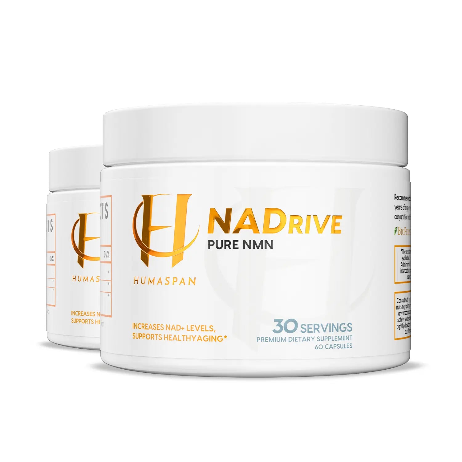 NADrive - Pure NMN Supplement