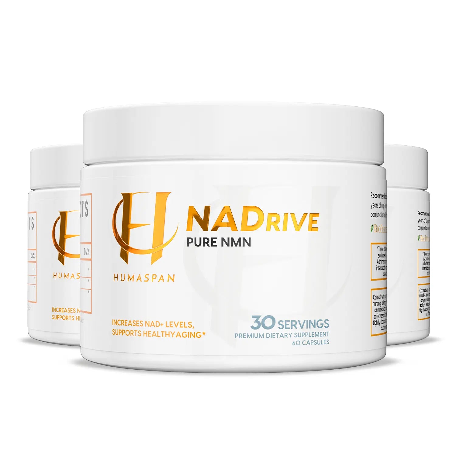 NADrive - Pure NMN Supplement