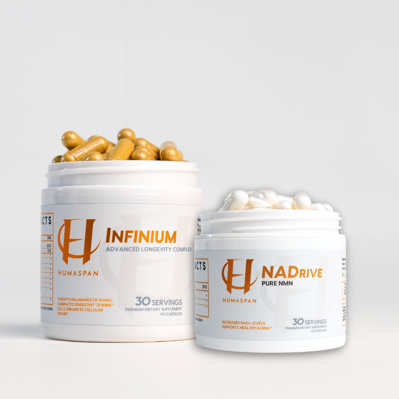 Lifespan Vitality Bundle