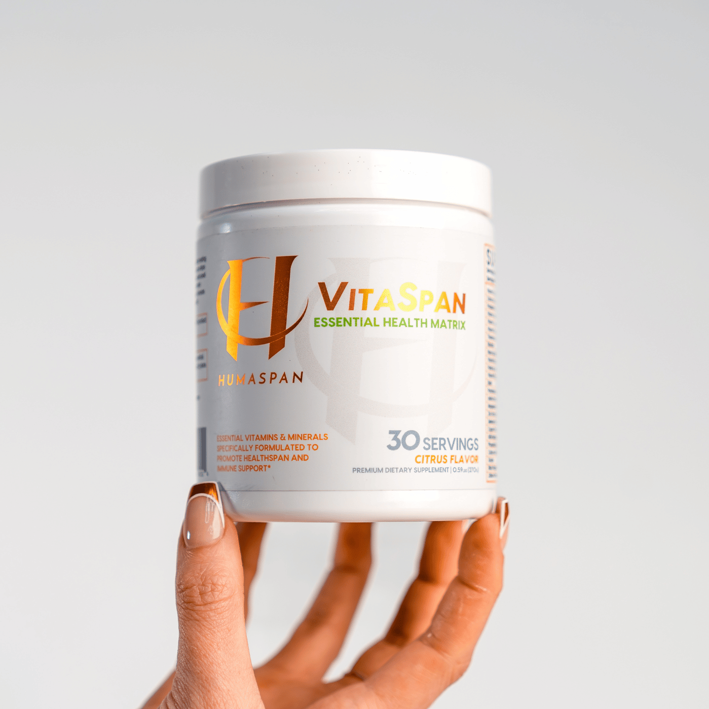 VITASPAN - Vital Supplements