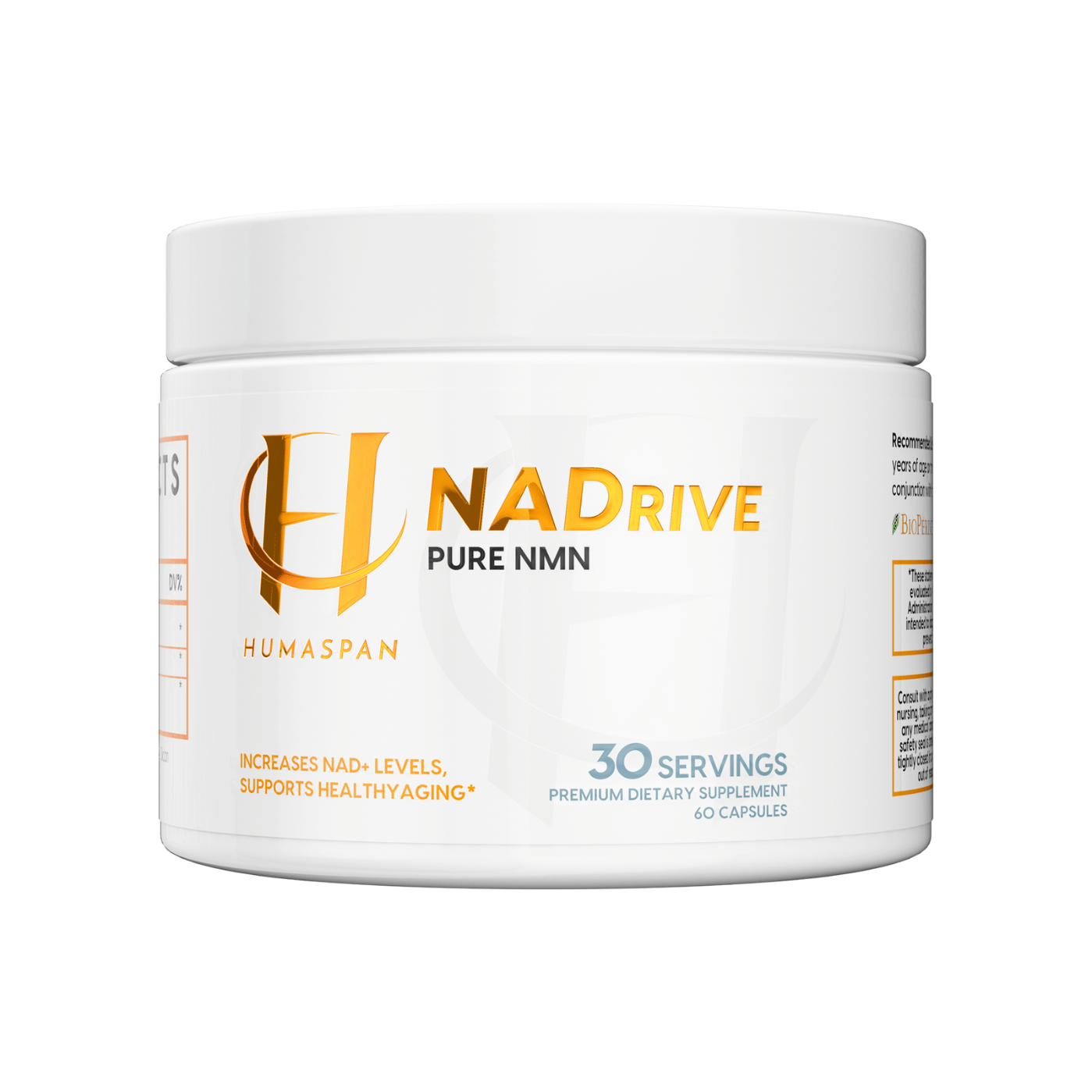 NADrive - Pure NMN Supplement