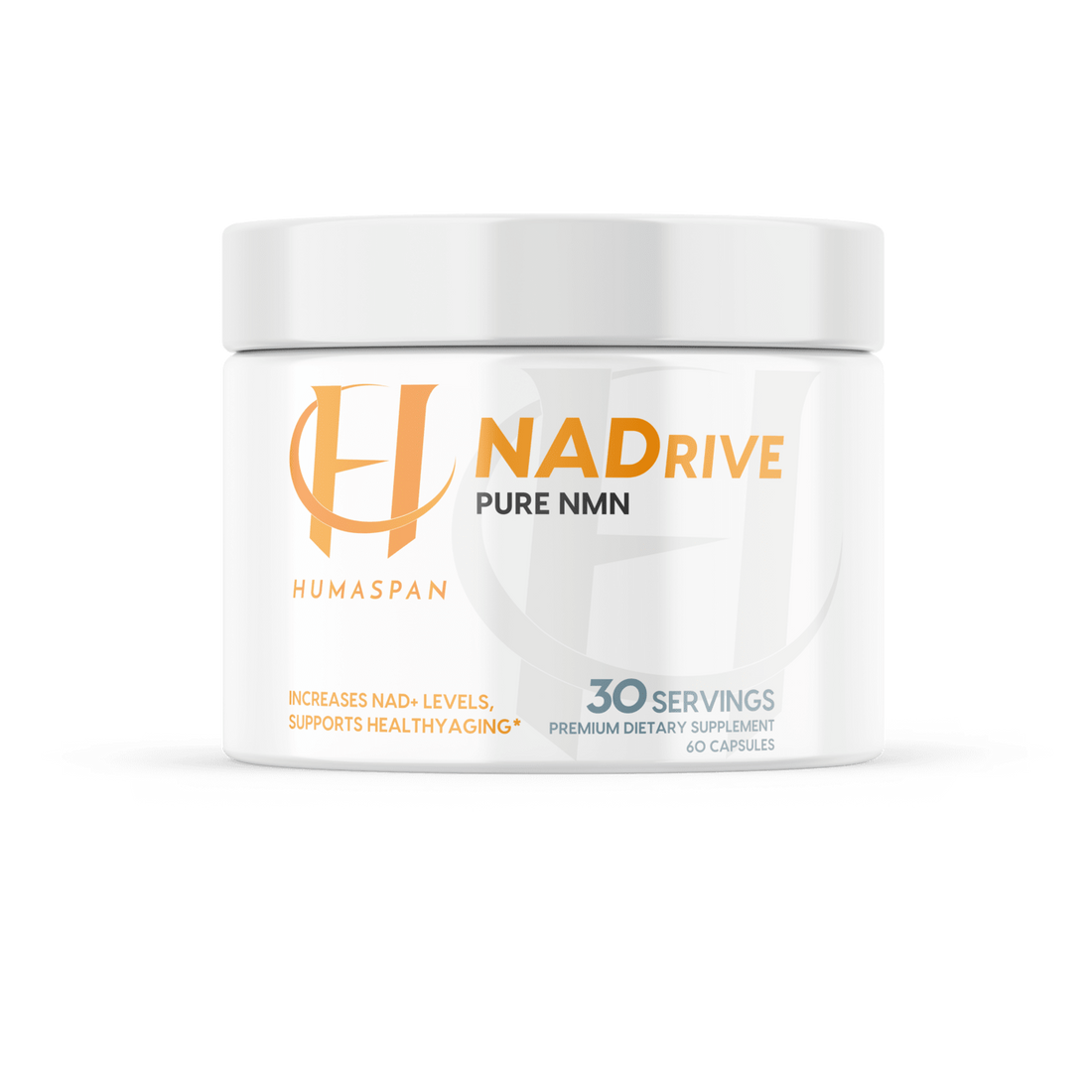 NADrive - Pure NMN Supplement