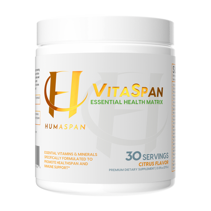 VITASPAN - Essential Health Matrix