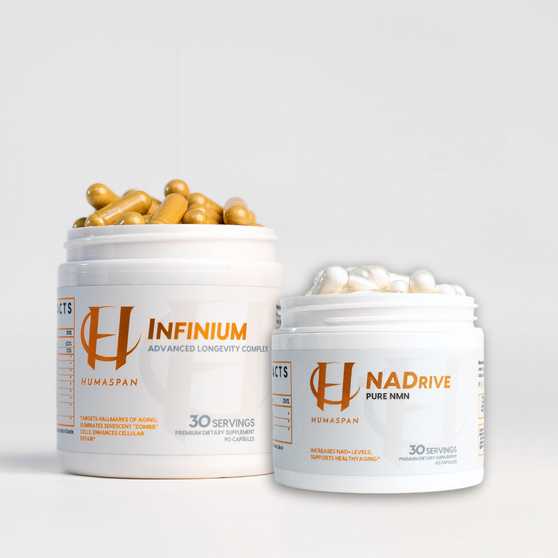Lifespan Vitality Bundle